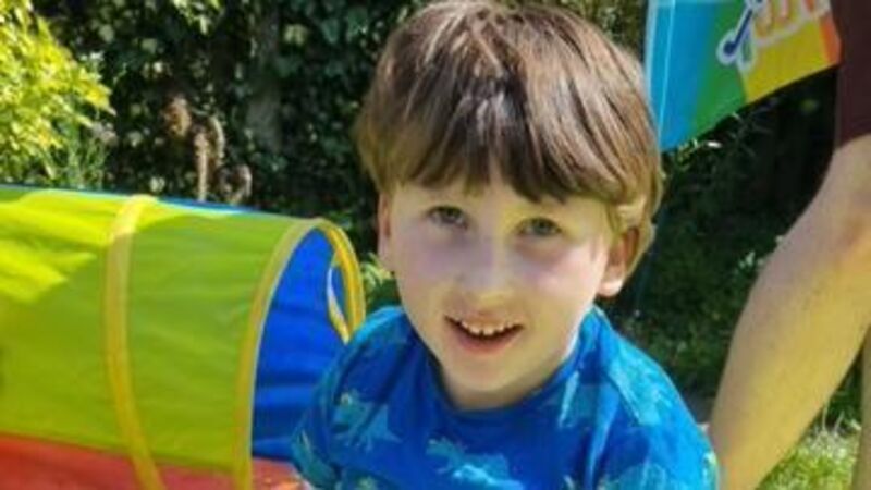 'No amount can bring back the child Fionn should have been' Boy, 6, awarded €18m for birth injuries 'No amount can bring back the child Fionn should have been' Boy, 6, awarded €18m for birth injuries