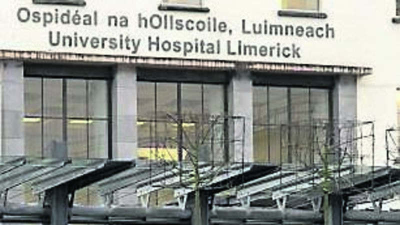 Limerick hospital tightens visitor restrictions as it battles Covid outbreak