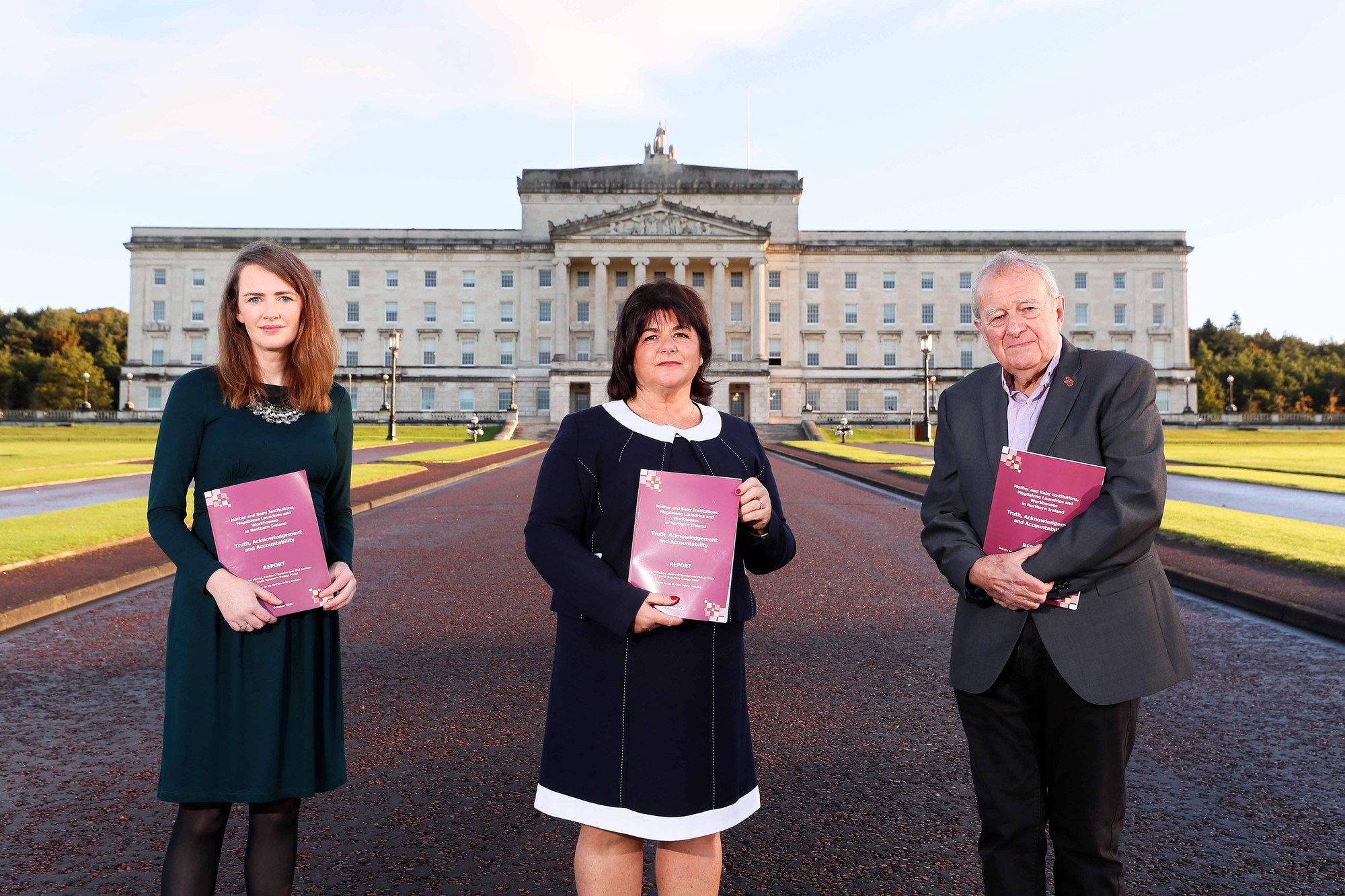 Public inquiry must address ‘great scandal’ of NI mother and baby homes