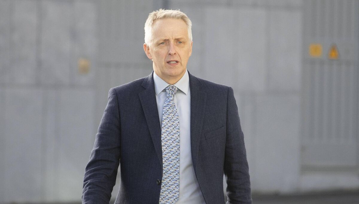 Dr Denis McCauley, Chair of the GP committee. Picture: North West Newspix Dr Denis McCauley, Chair of the GP committee. Picture: North West Newspix