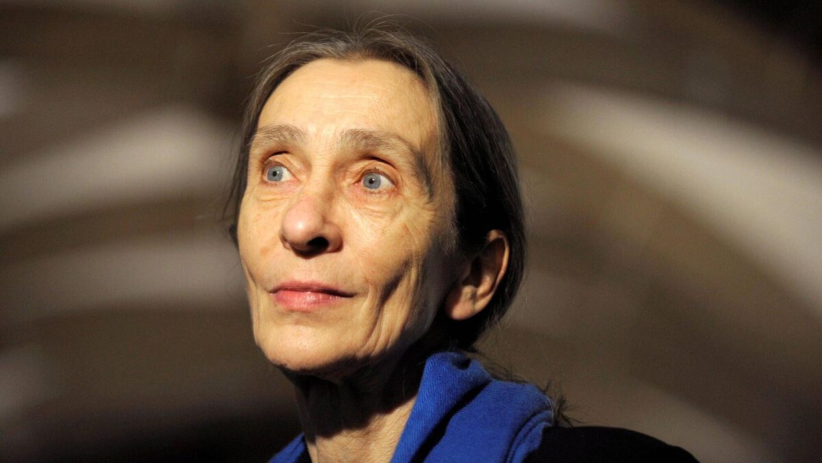 Pina Bausch. 