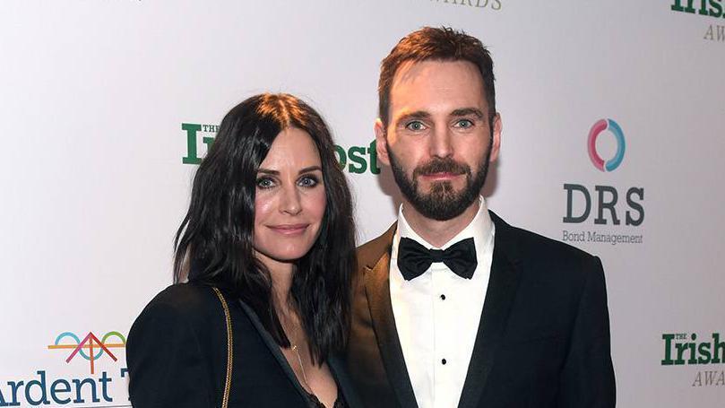 Courteney Cox ‘planning intimate winter wedding’ and huge afterparty in Irish castle