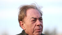 Andrew Lloyd Webber comments