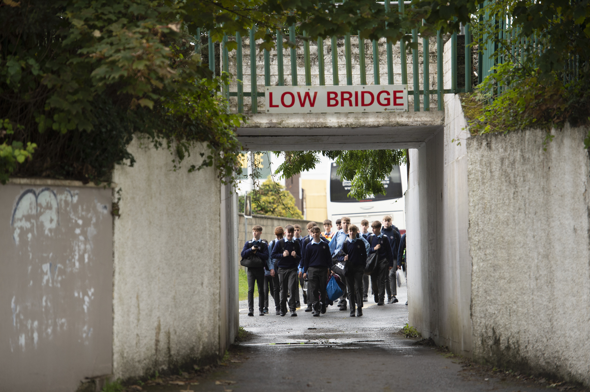 Back in the game: Schools GAA up and running again in Munster