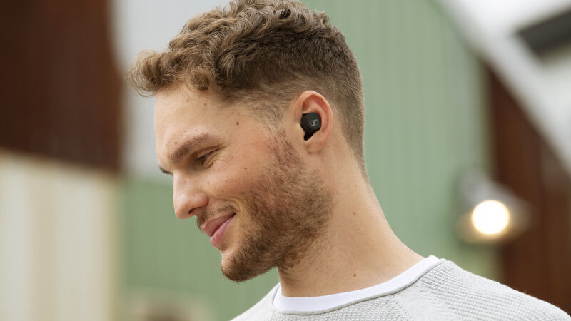 Sennheiser CX Plus true wireless earphones now with active noise cancellation