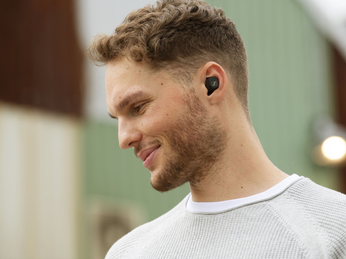 Sennheiser CX Plus true wireless earphones now with active noise  cancellation