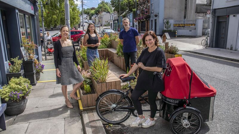 Michael Moynihan: We need to make urban access for the elderly a priority in Cork Michael Moynihan: We need to make urban access for the elderly a priority in Cork