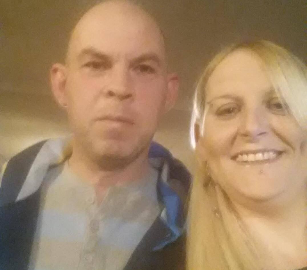 Chris Kelly and Ramona Cunningham from Coolronan Animal Sanctuary in Ballivor, Co. Meath: "Every rescue is at breaking point at the moment." Chris Kelly and Ramona Cunningham from Coolronan Animal Sanctuary in Ballivor, Co. Meath: "Every rescue is at breaking point at the moment."