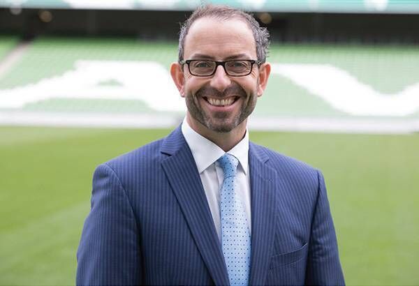 Dave O’Donovan, regional sales manager, Cork and Area South at Aviva Life &amp; Pensions Ireland.