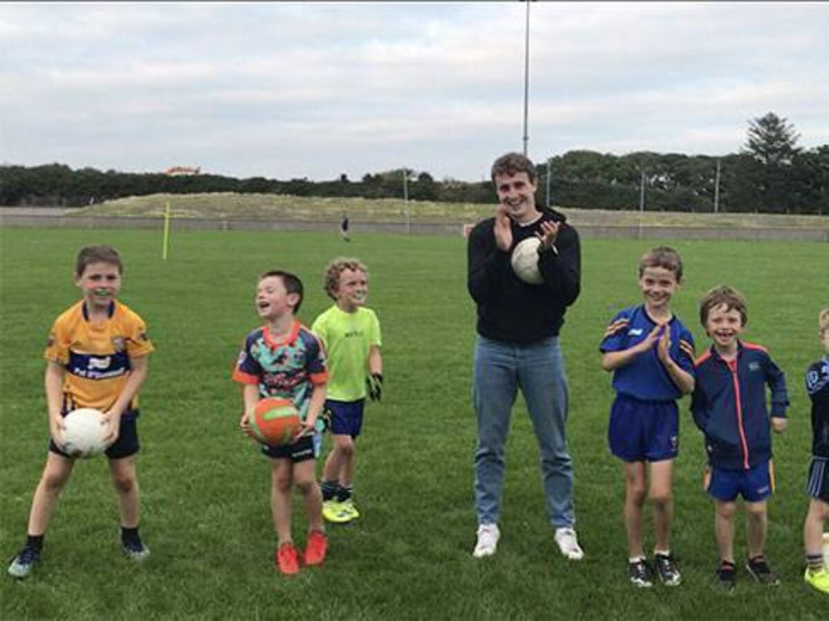 gaelic football shorts