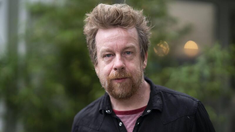 Kevin Barry. Kevin Barry.