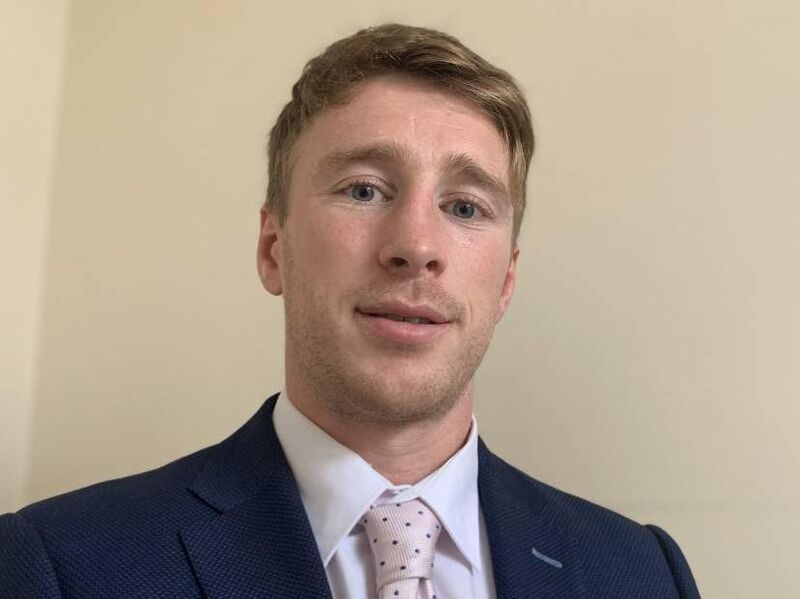 Eoin O'Shaughnessy, of CWM Wealth Management Ltd.