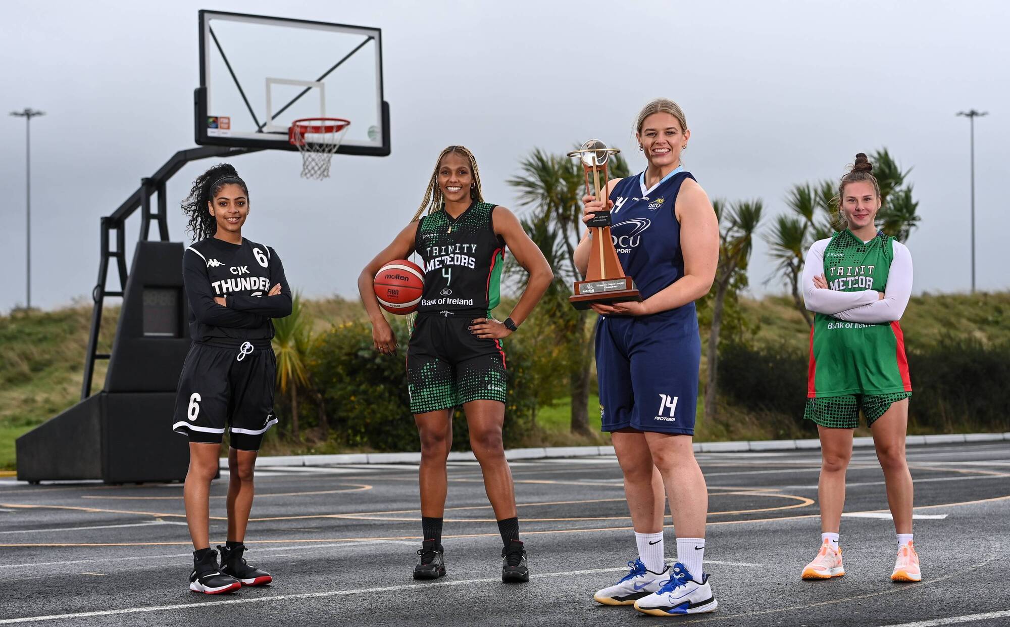 Basketball: Team by team guide to the Women's Super League