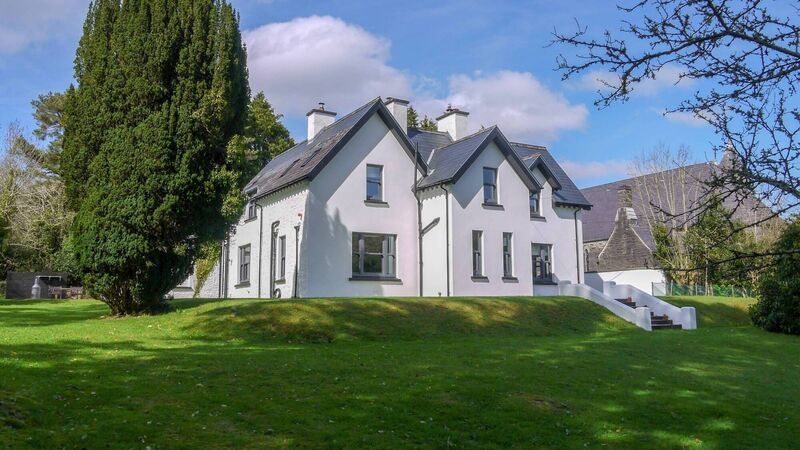 Wholly well-ordered: ex presbytery and one-time Kerry youth hostel now a stylish €620k family home near Kenmare