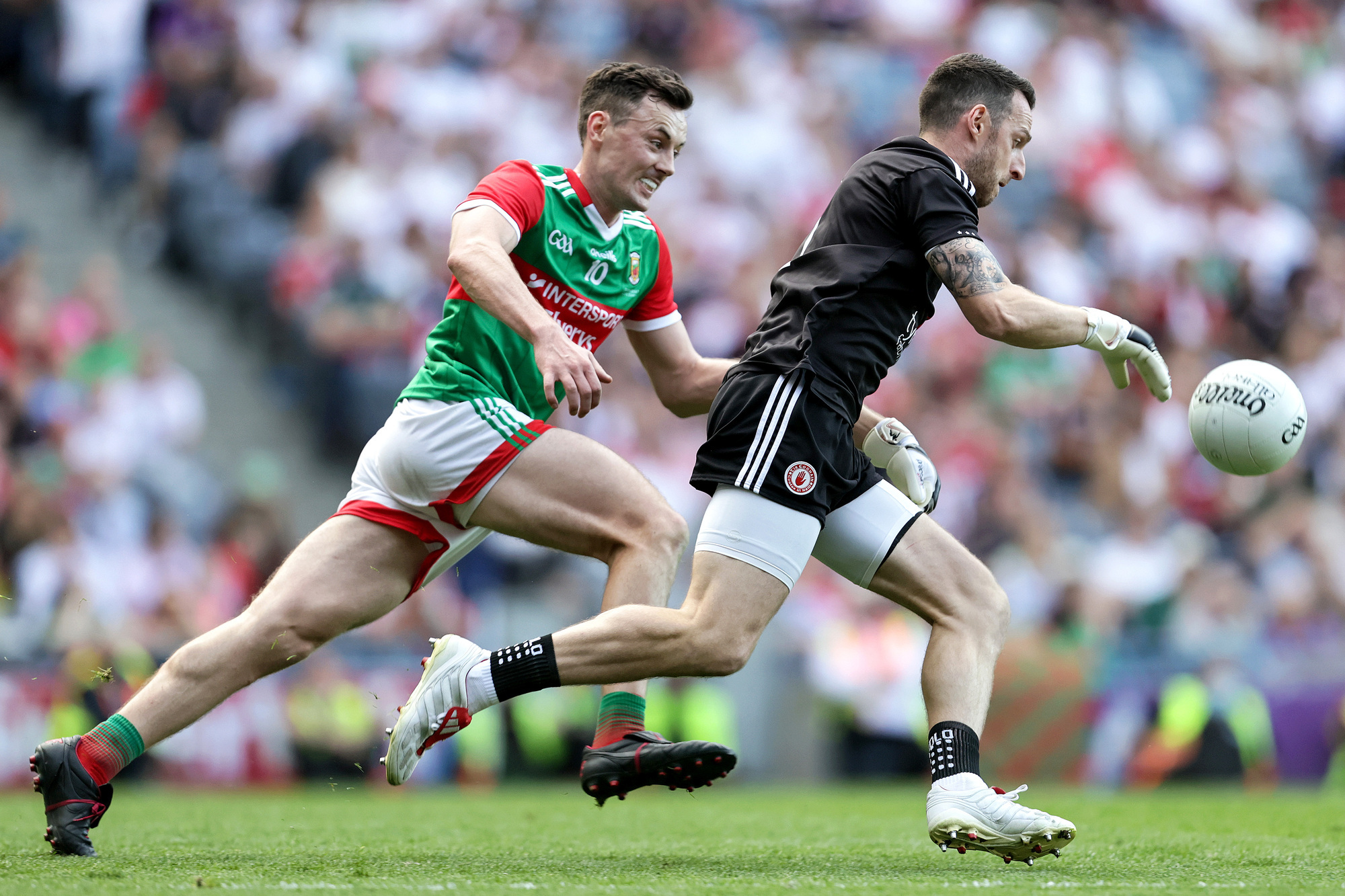 Niall Morgan: Friday night lights may be on the GAA's agenda