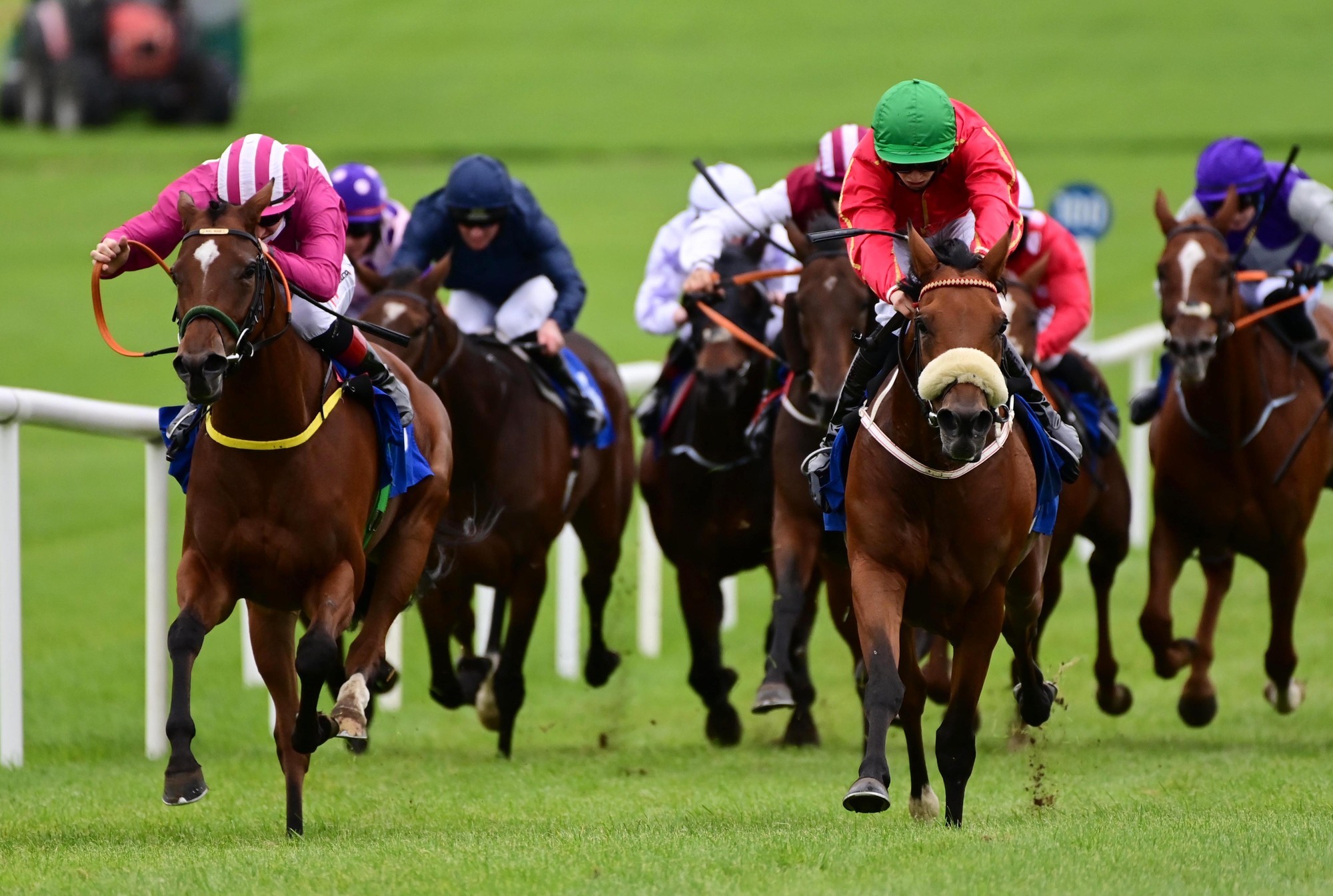Thurles Racing Thurles report: Colin Keane still one shy of record after drawing blank