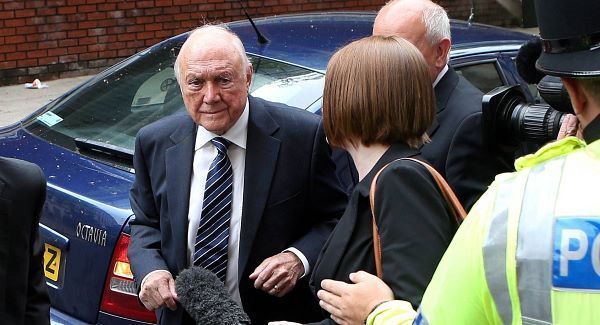 Veteran broadcaster Hall cleared of raping young girls