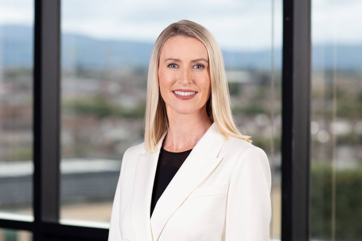 Deirdre Malone, associate partner in employment with EY.