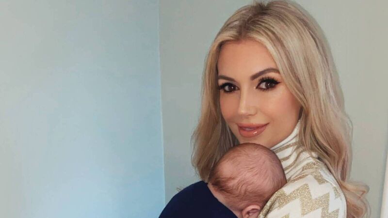 Miscarriage, surrogacy and 'miracle' twins: Why Rosanna Davison is on Late Late Show Miscarriage, surrogacy and 'miracle' twins: Why Rosanna Davison is on Late Late Show