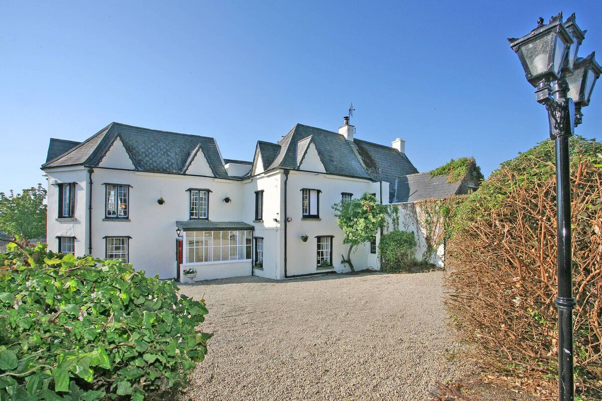 Impressive exteriors