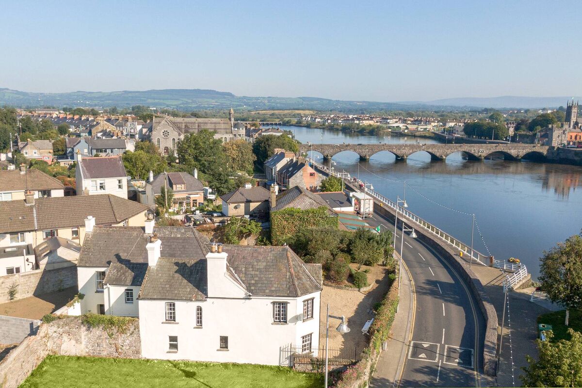 Shannon side for sure