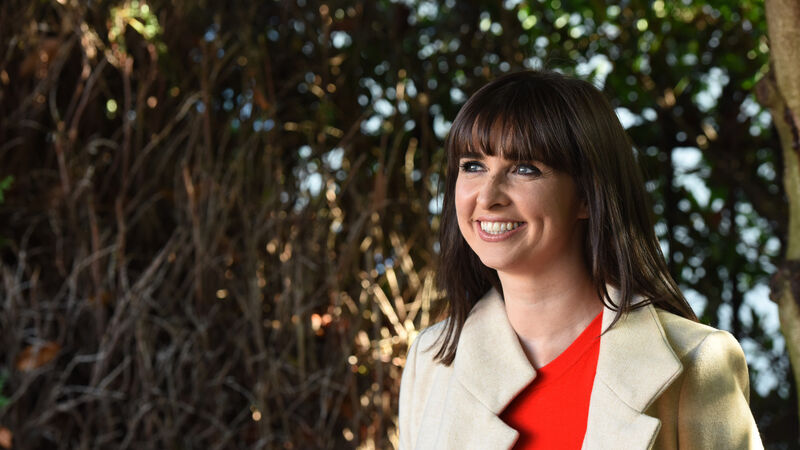 Aoibhinn Ní Shúilleabháin: There wasn’t a question that I wouldn’t breastfeed, but I was naïve Aoibhinn Ní Shúilleabháin: There wasn’t a question that I wouldn’t breastfeed, but I was naïve