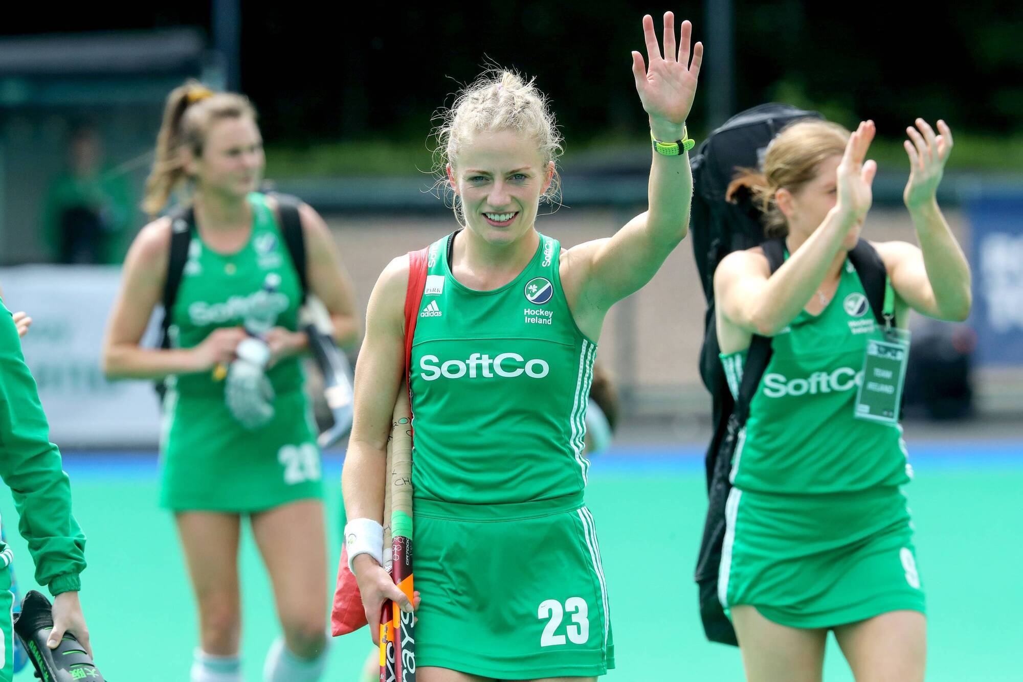 Hannah Matthews retires from international hockey after 'whirlwind' Ireland career