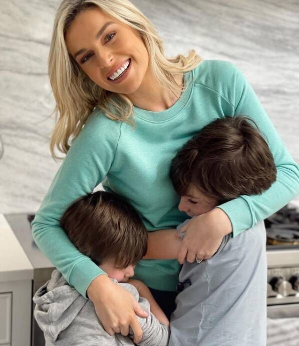 Pippa O'Connor.