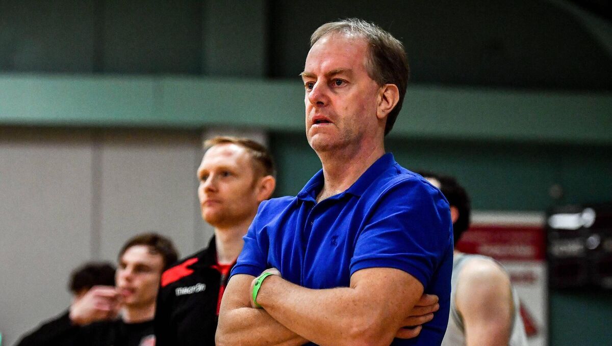 Kieran O’Sullivan made his name at other Cork clubs but he has been pivotal in the rise of Ballincollig, where he has lived for most of his life. Picture: Sam Barnes/Sportsfile
