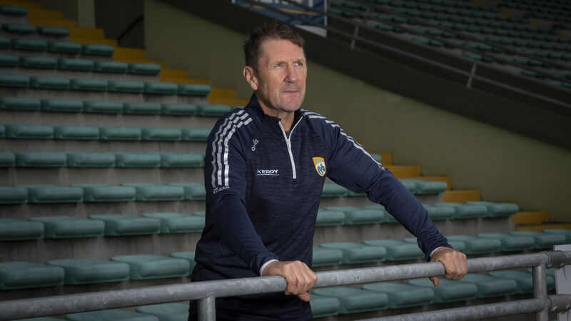 Jack O'Connor looks to ‘keep heat’ off Kerry players in bid to end All-Ireland drought