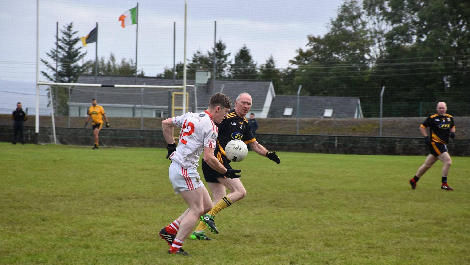 The unseen consequences of preventing 17-year-olds playing in GAA's adult grades