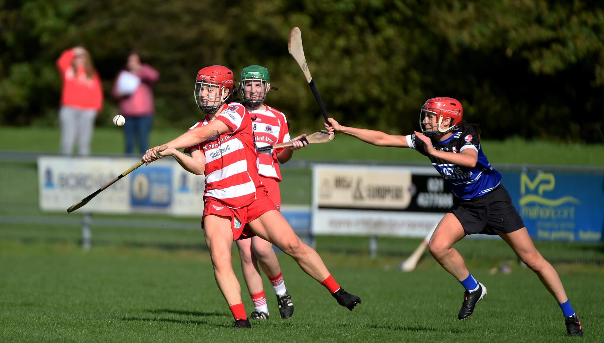 Champions Courcey Rovers out as Sars edge titanic quarter-final
