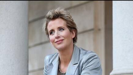 Aisling O'Loughlin had her profile removed after public outcry over a series of anti-vaccine posts on Instagram.