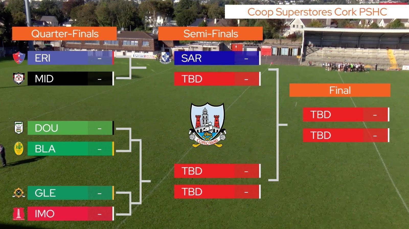 How Cork Premier Senior hurling championship is shaping up
