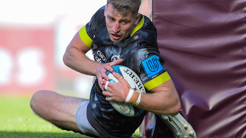Two tries for Liam Coombes as much-changed Munster thrash Scarlets with Two tries for Liam Coombes as much-changed Munster thrash Scarlets with