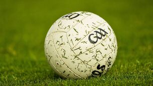 <p>The flashpoint occurred at the end of the game when a Carnew player was red-carded following the final whistle as players and mentors on both sides shook hands.</p>