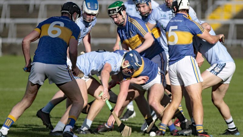 Sharp Patrickswell dethrone Limerick SHC holders Na Piarsaigh