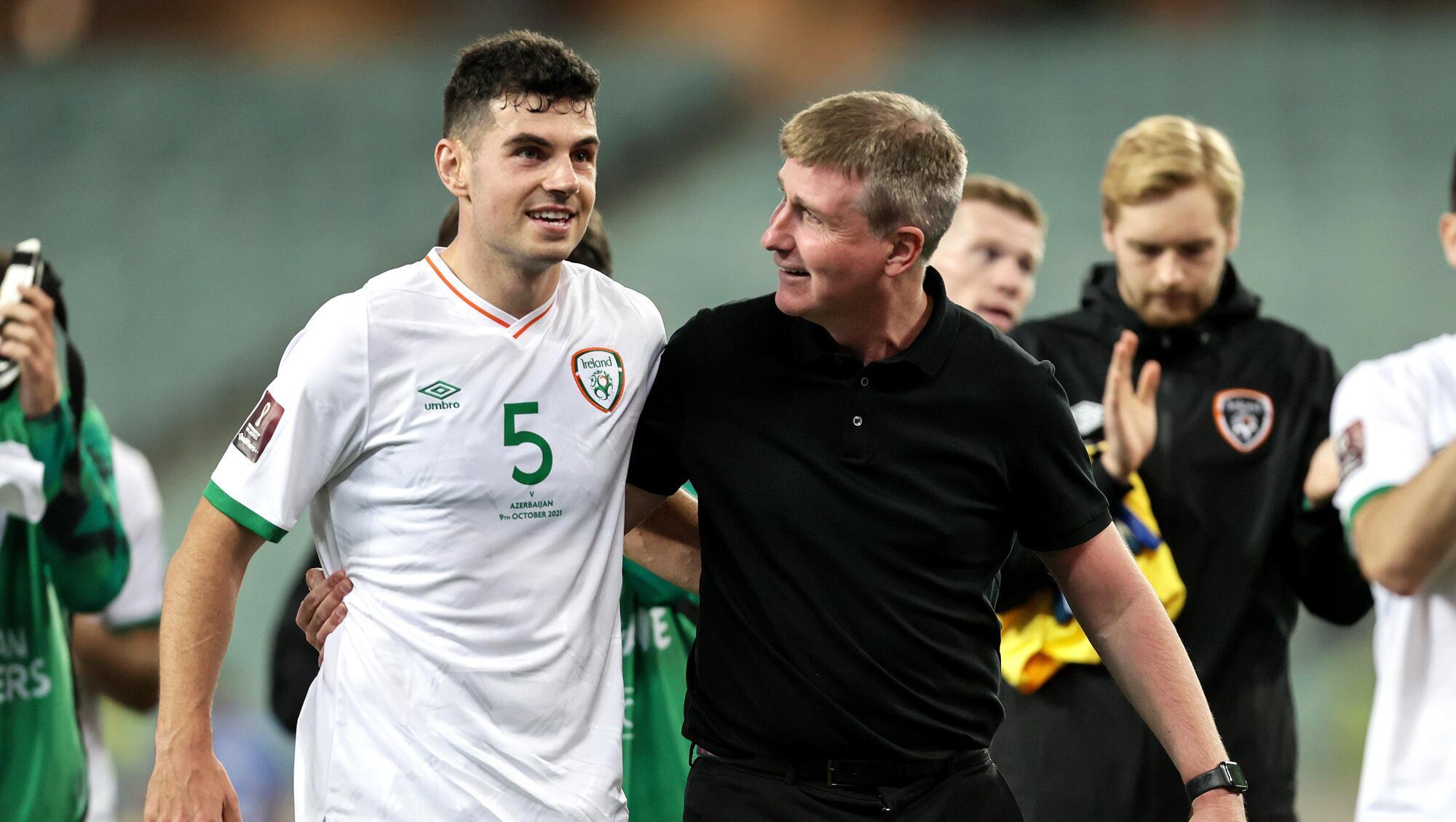 Colin Sheridan: The good days are rare for Ireland, we have to find joy in them