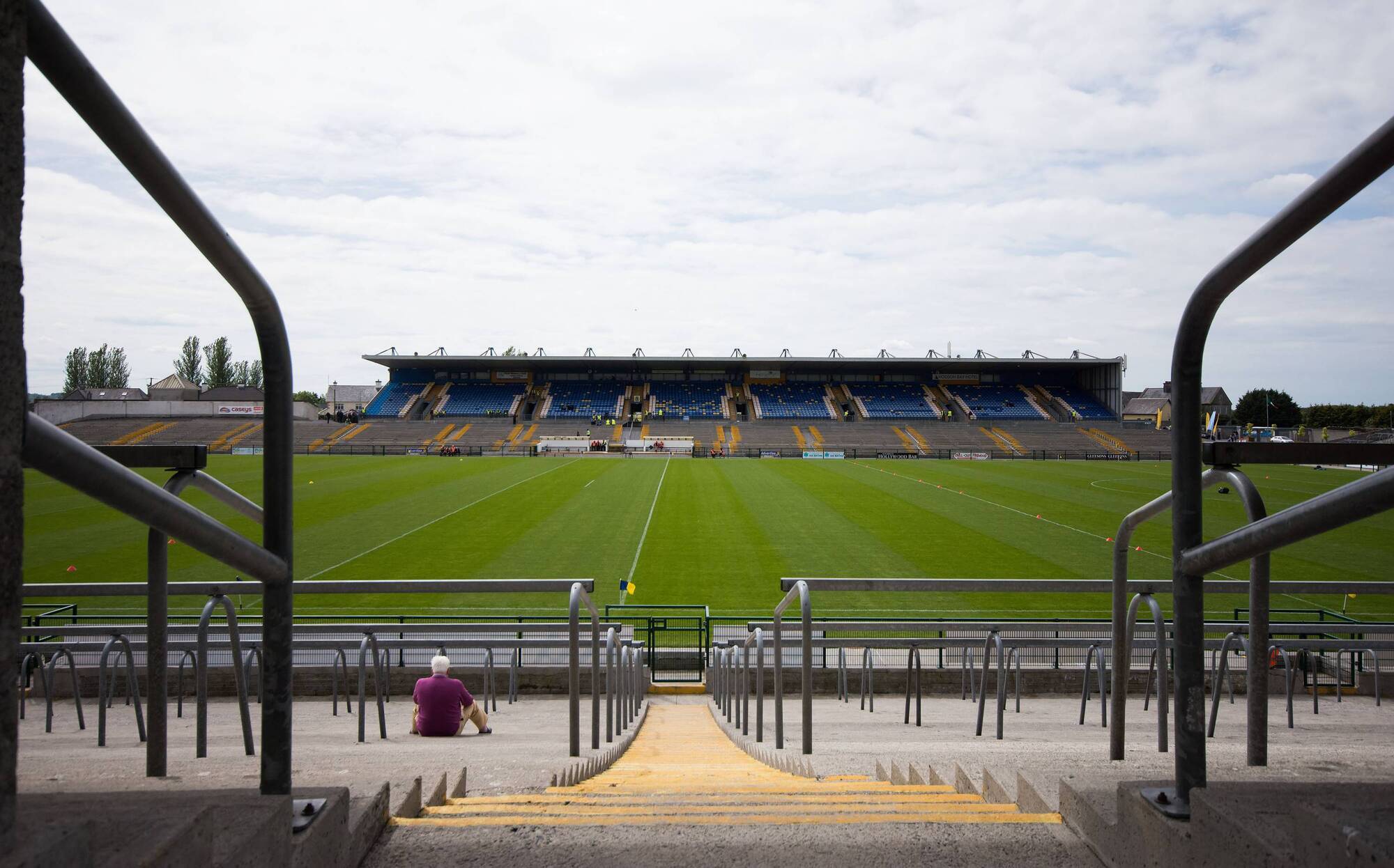 Roscommon SFC: Clann na nGael and Pádraig Pearses advance to decider