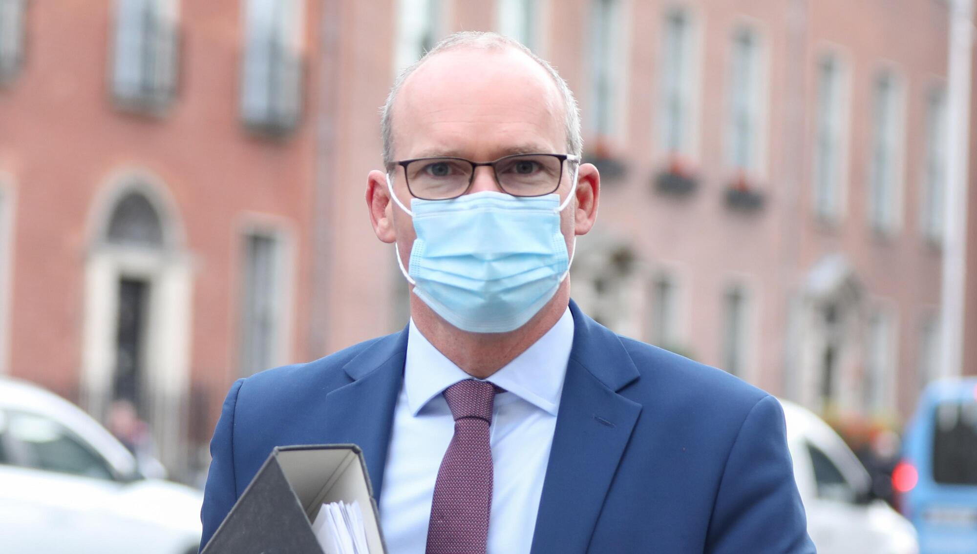Simon Coveney: EU trying to solve Brexit problems but dismissive UK 'asking for more'