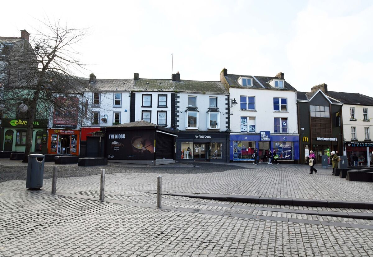 'The typical price being paid for of a second-hand three-bed last year was between €220,000 and €250,000, now it’s gone above €250,000.' File Picture: Denis Minihane.
