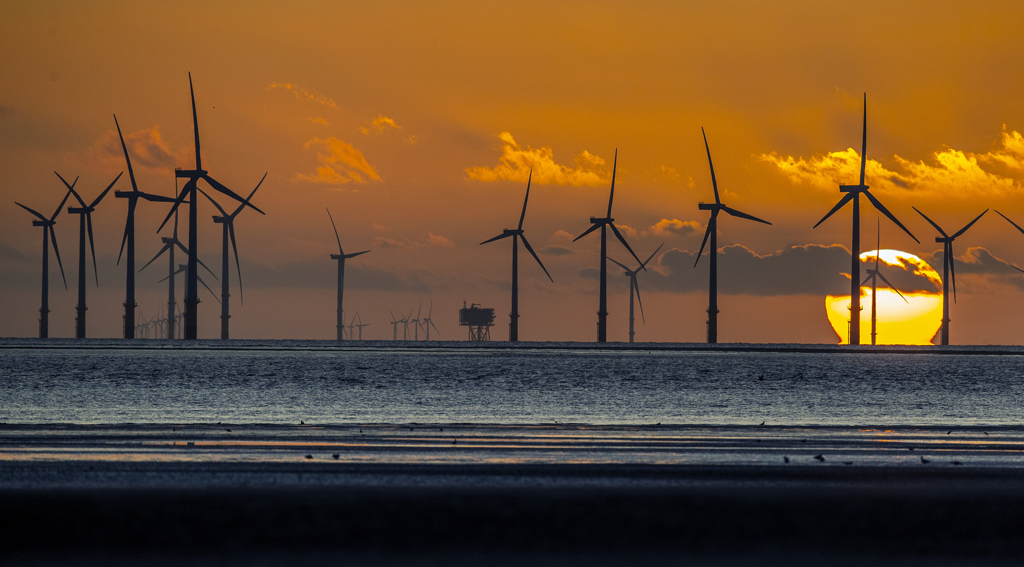 €350bn investment needed over nine years to meet Europe's climate challenge