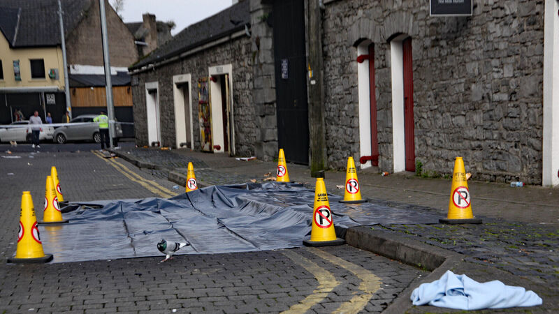 Woman charged in connection with Limerick hit-and-run that left four injured