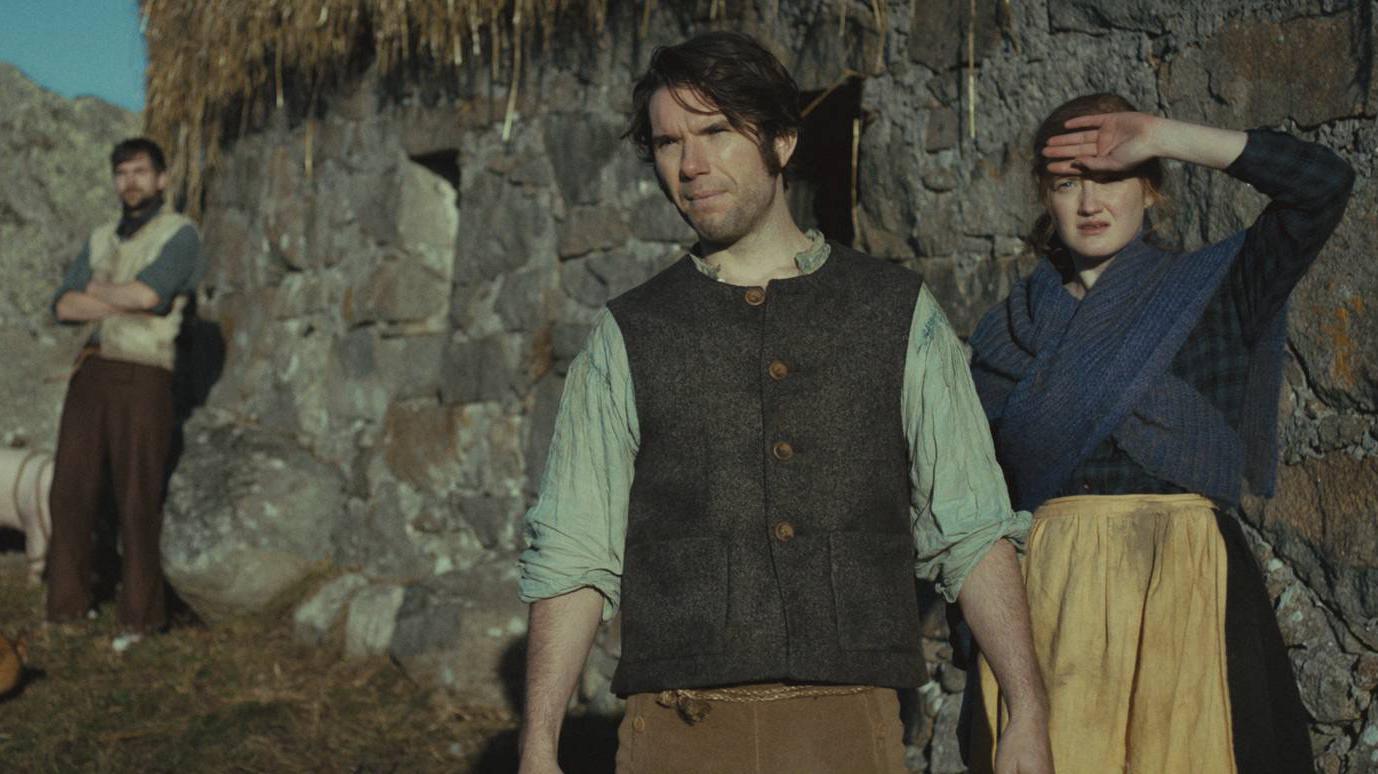 Worth waiting for: Highly-rated Famine drama Arracht hits cinemas at last 