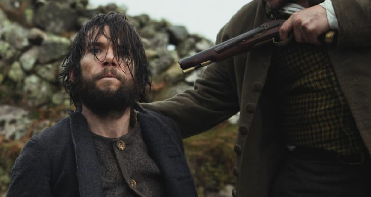 Dónall Ó Héalai in Arracht. 