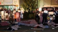 South Korea hospital fire kills 21