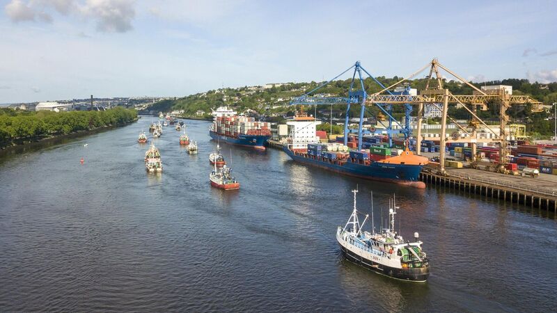 Government taskforce recommends €423m for fishing industry to help tackle Brexit losses