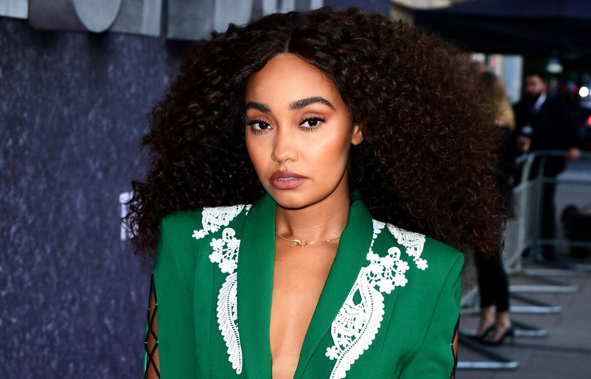 Leigh-Anne Pinnock has called out her former bandmate Leigh-Anne Pinnock has called out her former bandmate