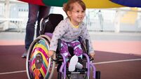 Meet Mylo: A new kids' book highlights abilities and raises awareness of Spina Bifida