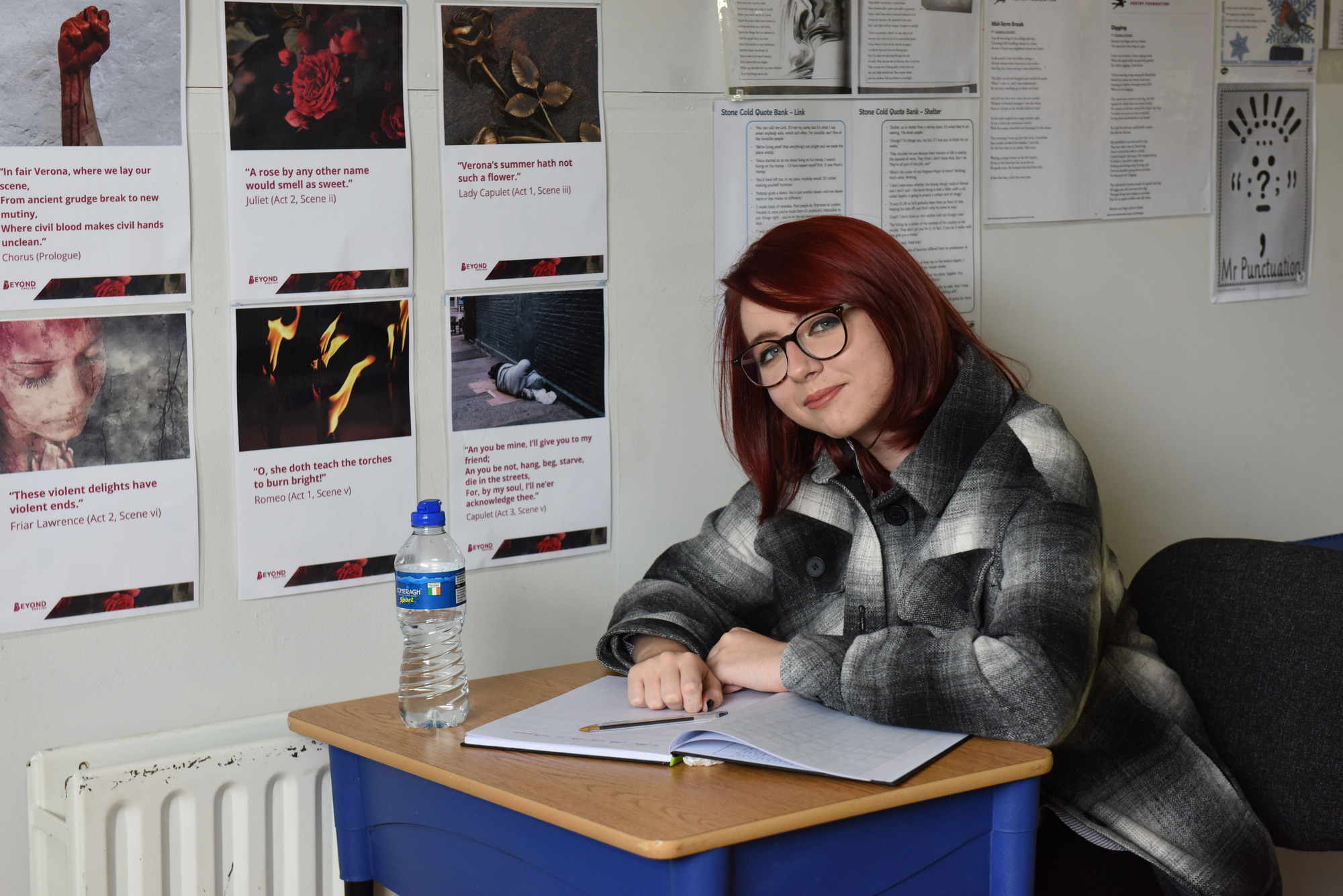 'If you make it to Junior Cert, your risk of being homeless begins to drop'